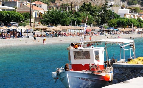 Beach, Beach, Sea view