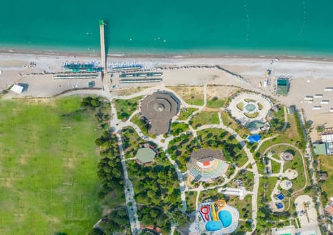 Natural landscape, Bird's eye view, Beach, Sea view