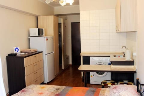 Apartments Zhambyl 159 Condo in Almaty