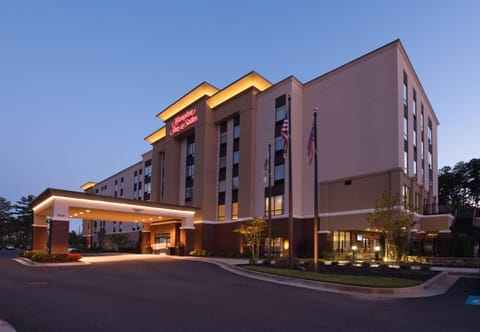 Hampton Inn & Suites by Hilton Augusta-Washington Rd Hôtel in Augusta