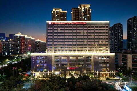 Hilton Garden Inn Foshan Hotel in Guangzhou