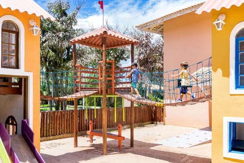 Children play ground