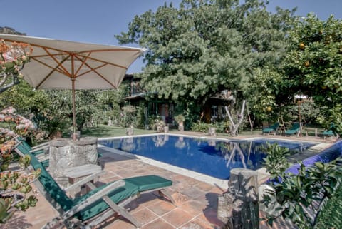 Quinta Cielo - Hotel Boutique y Restaurante Bed and Breakfast in State of Mexico