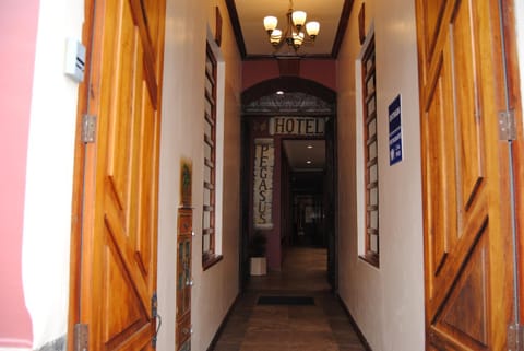 Hotel Pegasus Hotel in Cuenca
