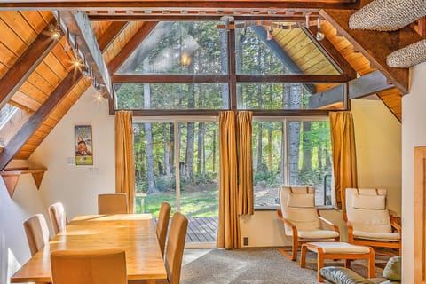 Four Stone Lodge Casa in King County