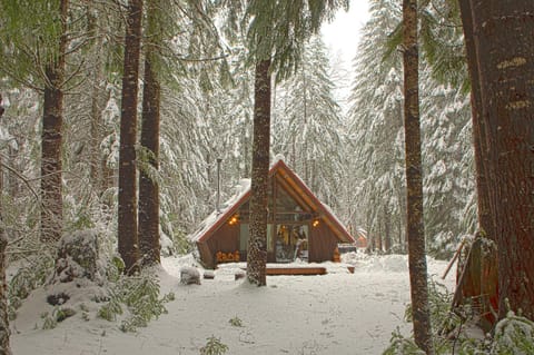 Four Stone Lodge Haus in King County