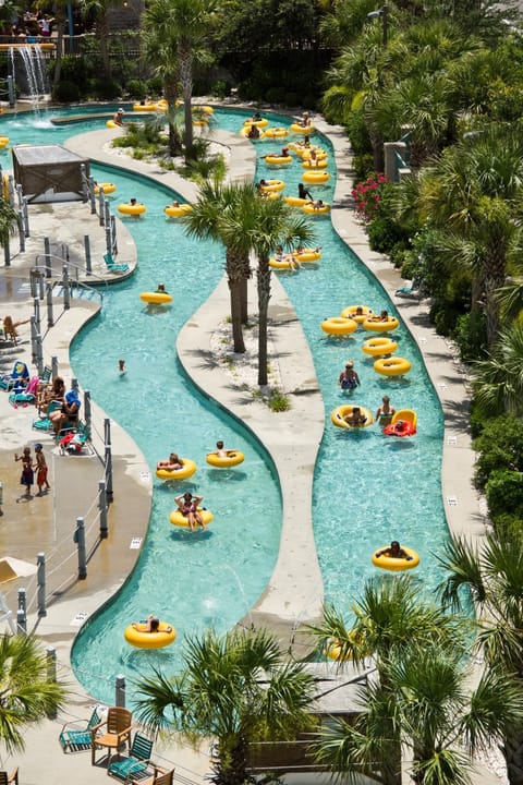 Aqua park