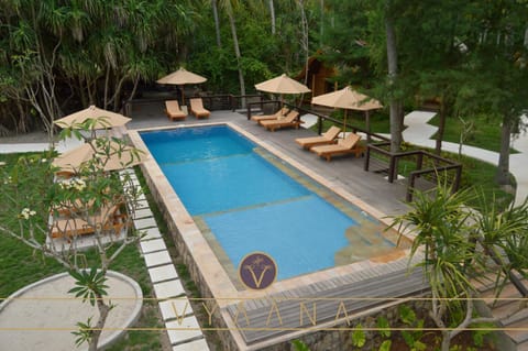 Vyaana Resort Gili Air Campingplatz /
Wohnmobil-Resort in Pemenang