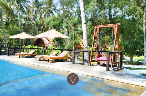 Vyaana Resort Gili Air Camping /
Complejo de autocaravanas in Pemenang