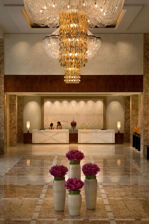 Lobby or reception, On site