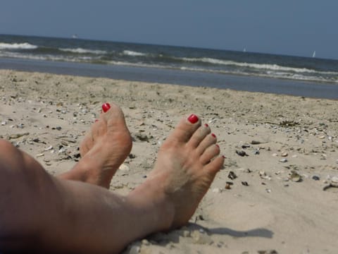 Ferienwohnung Strandhafer Norderney Apartment in Lower Saxony, Germany