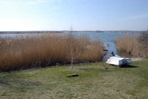 Natural landscape, Lake view