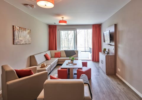 Holiday Suites Limburg Condo in Flanders