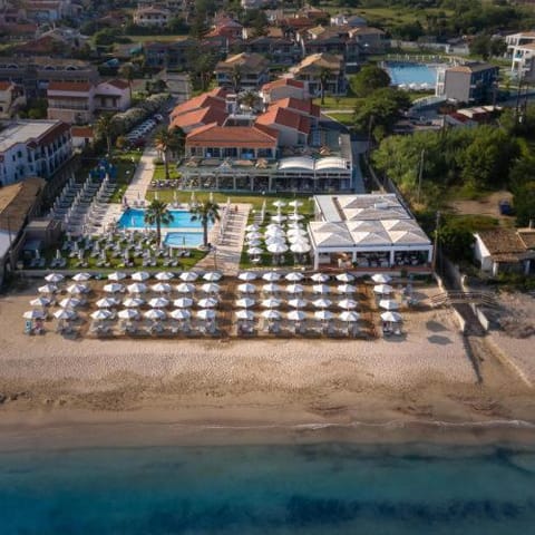 Acharavi Beach Hotel Hotel in Corfu, Greece