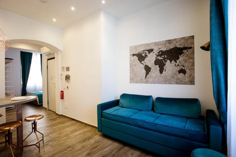 Apartments and Suites 5 Terre La Spezia Eigentumswohnung in La Spezia