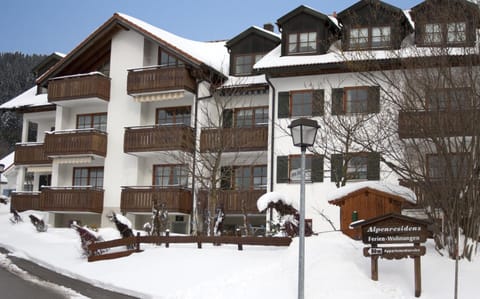 Appartements Alpenresidenz Condominio in Isny im Allgäu