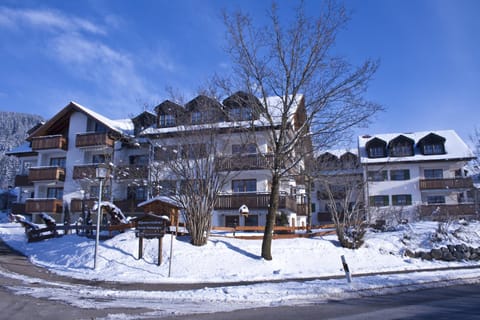 Appartements Alpenresidenz Condominio in Isny im Allgäu