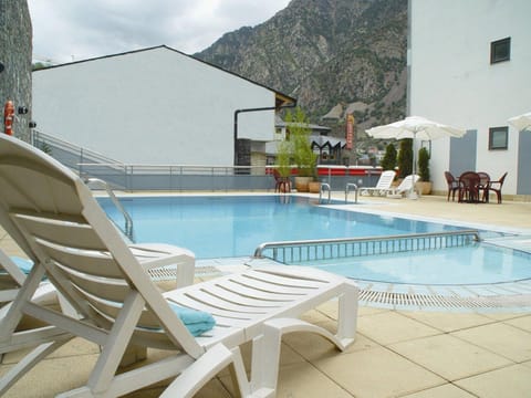 Zenit Diplomatic Hotel in Andorra la Vella