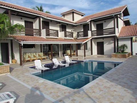 Balcony/Terrace, Pool view