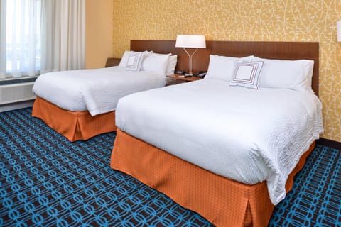 Fairfield Inn & Suites by Marriott Sacramento Airport Woodland Hotel in Woodland