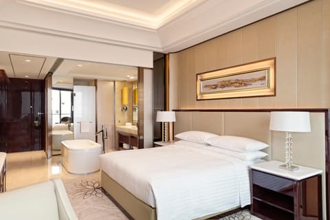Yiwu Marriott Hotel Hotel in Hangzhou