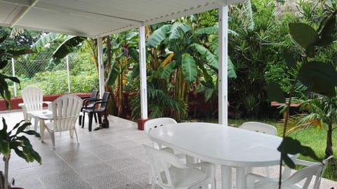 Garden, Coffee/tea facilities, Balcony/Terrace, Dining area