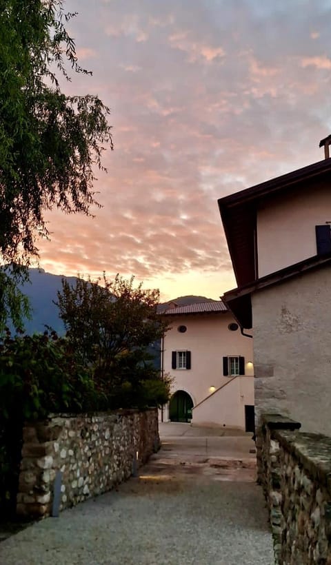 Borgo San Nazzaro Appart-hôtel in Riva del Garda