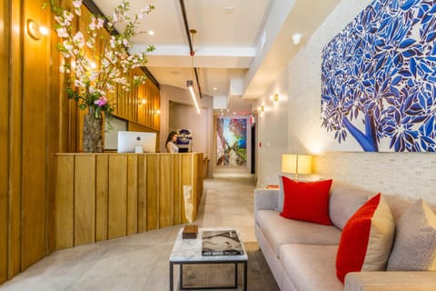 Franklin Guesthouse Hotel in Long Island City