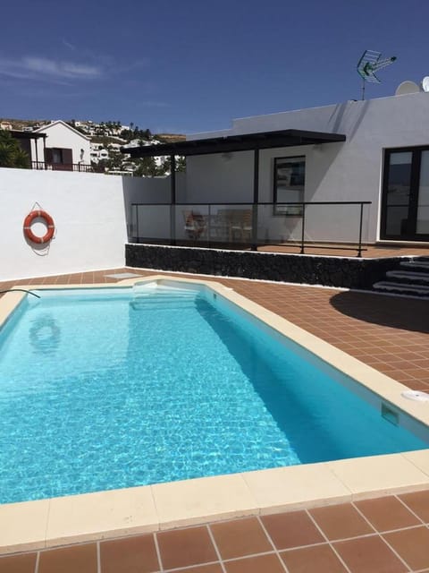 Casa Alba House in Isla de Lanzarote