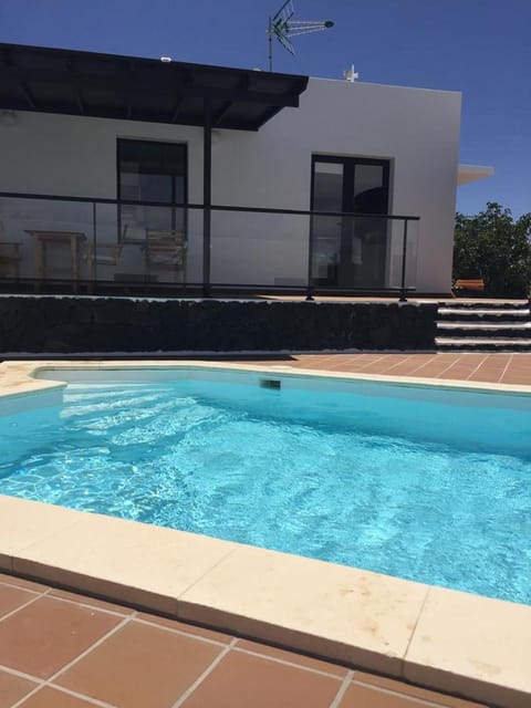 Casa Alba House in Isla de Lanzarote