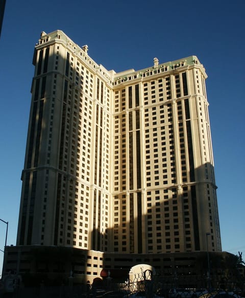 Suites at Marriott's Grand Chateau Las Vegas-No Resort Fee Apartment hotel in Las Vegas Strip