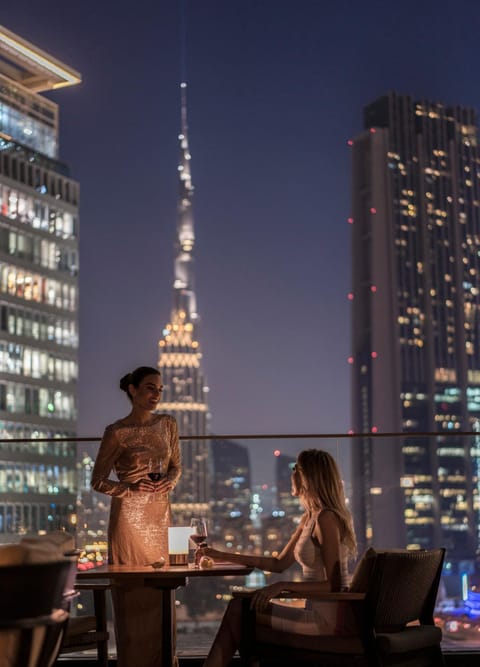 Four Seasons Hotel Dubai International Financial Centre Hotel in Dubai