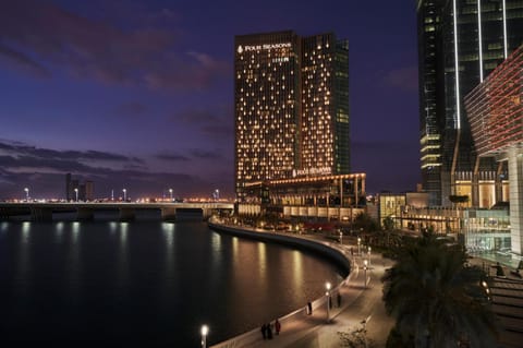 Four Seasons Hotel Abu Dhabi at Al Maryah Island Hôtel in Abu Dhabi