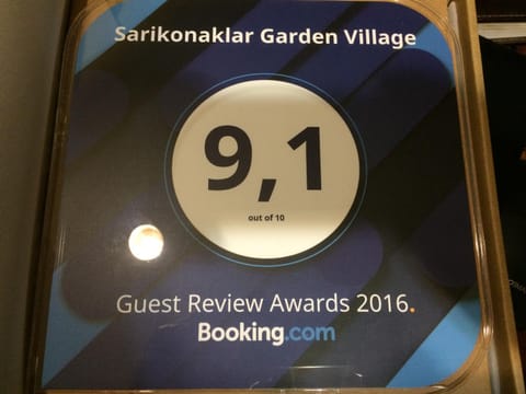 Sarikonaklar Garden Village Estadia em quinta in İstanbul Province