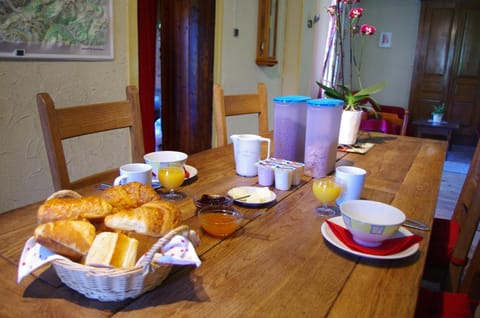 Gîte Mont Joly Alojamiento y desayuno in Saint-Gervais-Bains