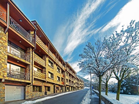 Apartaments Giberga Condo in Andorra