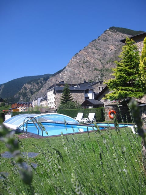 Hotel Bonavida Hôtel in Andorra