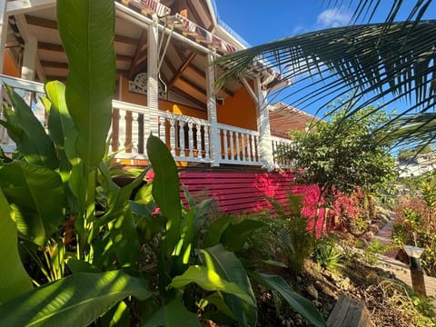 Balcony/Terrace, Garden view