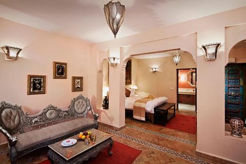 Kasbah Tamadot Hotel in Marrakesh-Safi