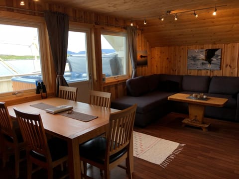 Nordkappferie Apartment in Troms Og Finnmark