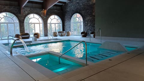 Spa and wellness centre/facilities, Swimming pool