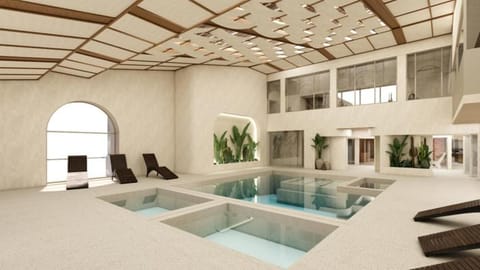 Spa and wellness centre/facilities