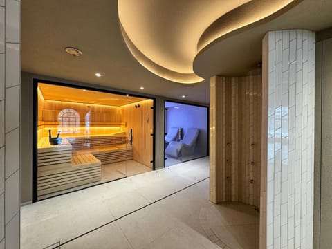 Spa and wellness centre/facilities