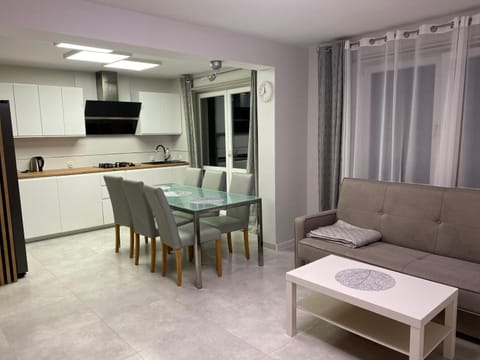 Pokoje Gościnne Bosman Vacation rental in Pomeranian Voivodeship