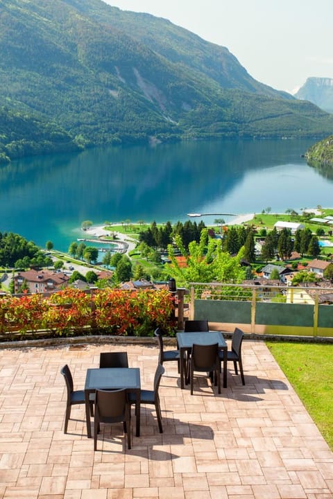 Lodge Le Soleil Apartment in Molveno