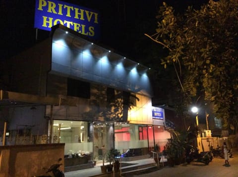 Prithvi Hotels Hôtel in Ahmedabad