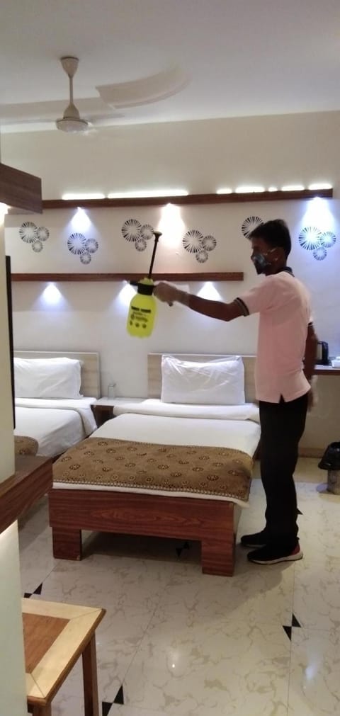 Prithvi Hotels Hôtel in Ahmedabad