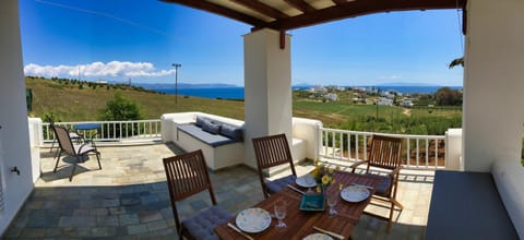 Patio, Balcony/Terrace, Sea view