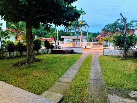 Inner courtyard view