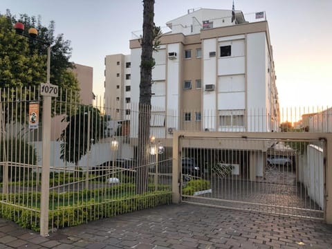 Property building, Facade/entrance, Sunset